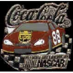 NASCAR COCA COLA DALE JARRETT CAR